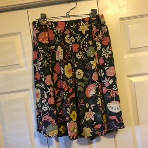 LuLaRoe Madison Skirt XL